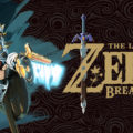 The Legend of Zelda Breath of The Wild