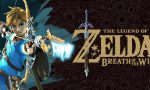 The Legend of Zelda Breath of The Wild