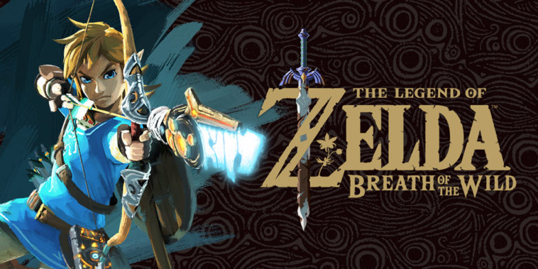 The Legend of Zelda Breath of The Wild