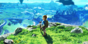 The Legend of Zelda - Breath of The Wild - Nintendo - Switch - Wii U - Amiibo