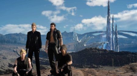 Final Fantasy XV