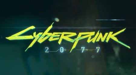 cd projekt red cyberpunk 2077