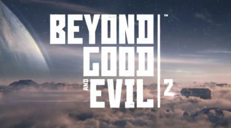 Beyond Good and Evil 2