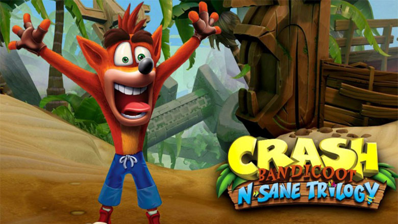 Crash Bandicoot-N-Sane-Trilogy
