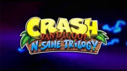 Crash Bandicoot