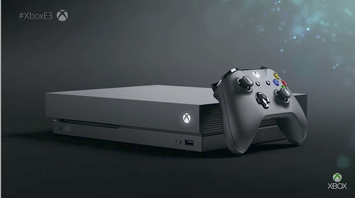 Xbox-One-X