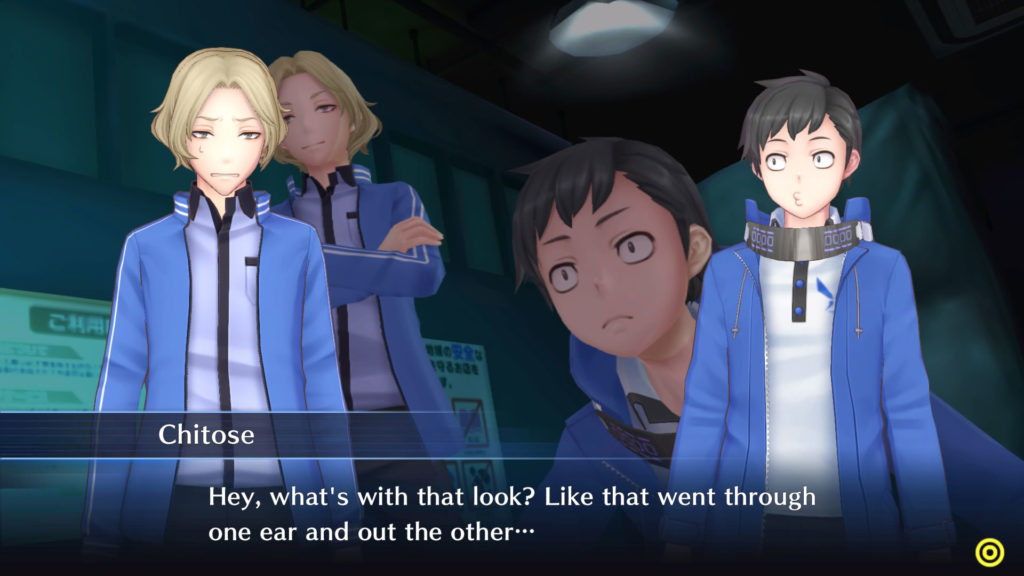 Digimon Story : Cyber Sleuth Hacker's Memory