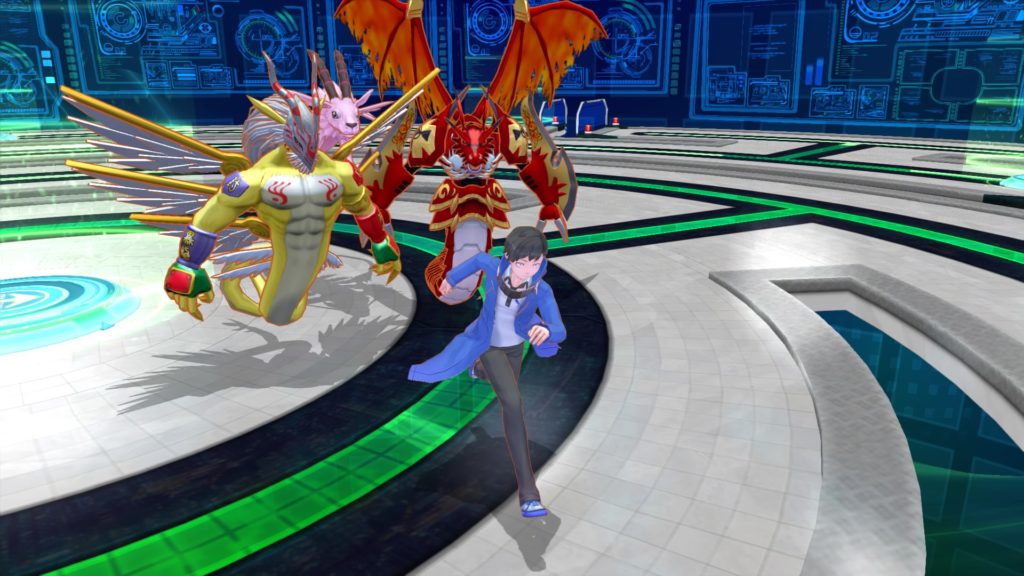 Digimon Story : Cyber Sleuth Hacker's Memory