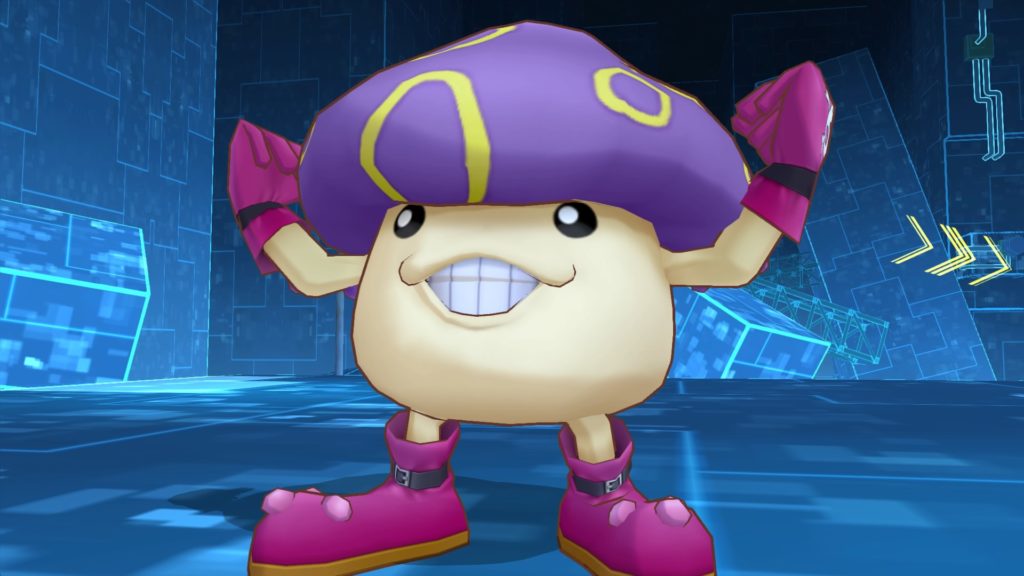 Digimon Story : Cyber Sleuth Hacker's Memory