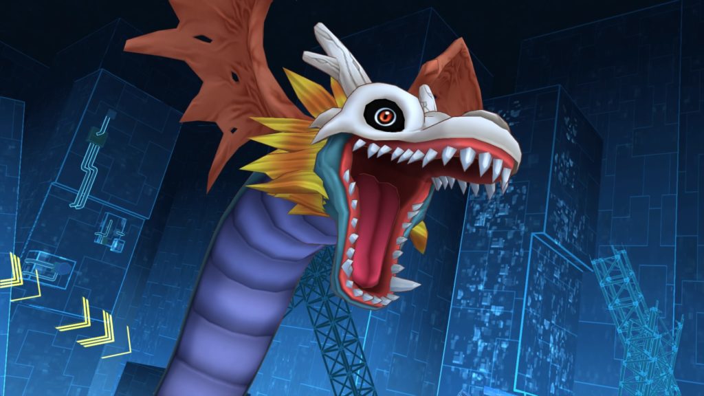 Digimon Story : Cyber Sleuth Hacker's Memory