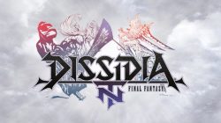 DIssidia Final Fantasy NT