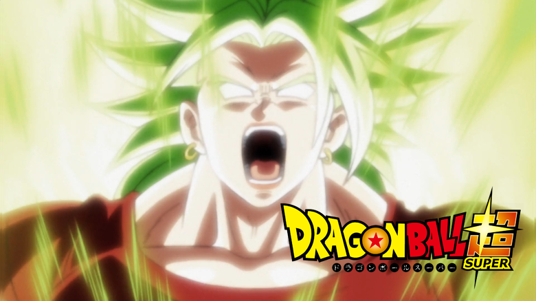 kale dragon ball super