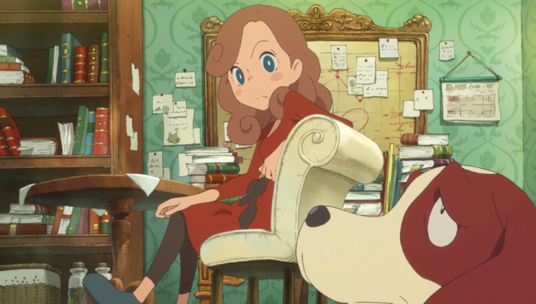 L'aventure Layton