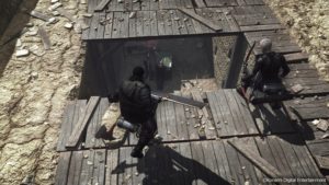 Metal Gear Survive 02