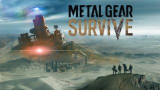 Metal Gear Survive logo