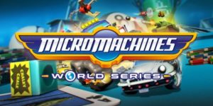 Micro Machines World Series