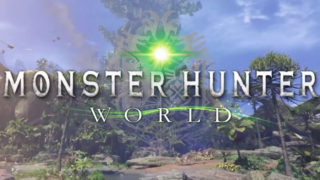 Monster Hunter World E3 2017