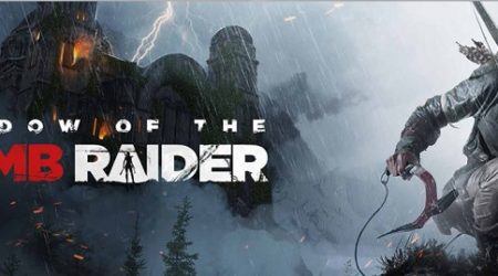 shadow of the tomb raider logo