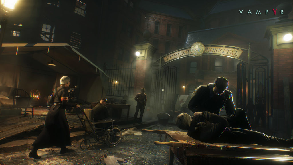 vampyr