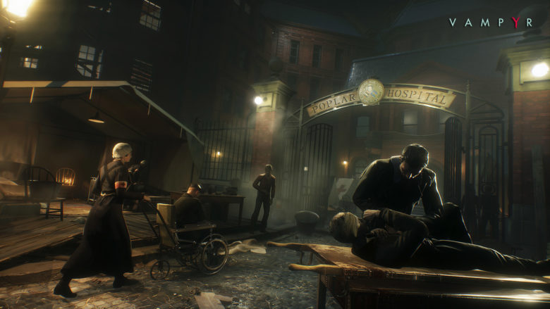 vampyr