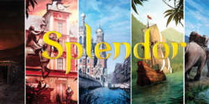 TEST – Splendor, du jeu société sur mobile