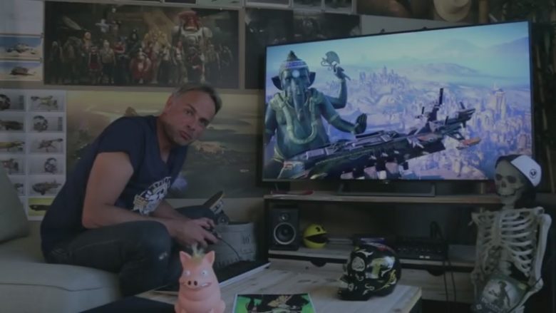 Beyond Good and Evil 2 michel ancel