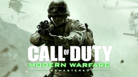 Call of Duty 4 Remastered