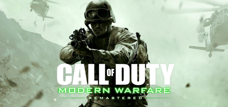 Call of Duty 4 Remastered