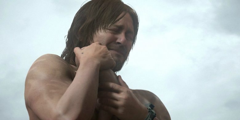 death stranding baby
