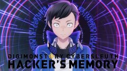 Digimon Story Cyber Sleuth Hacker's Memory