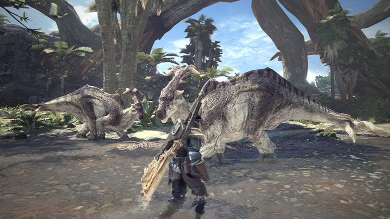 Monster-Hunter-World