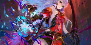 Nights of azure