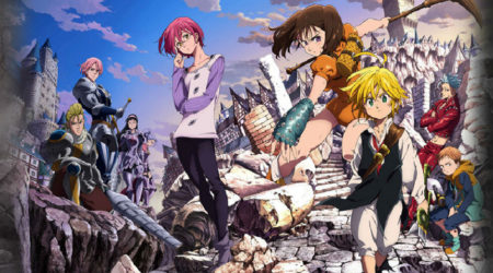 seven deadly sins