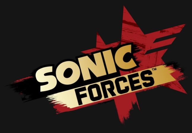 sonic forces