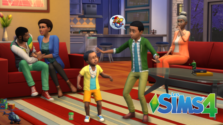 Les-Sims-4-Xbox-one-ps4