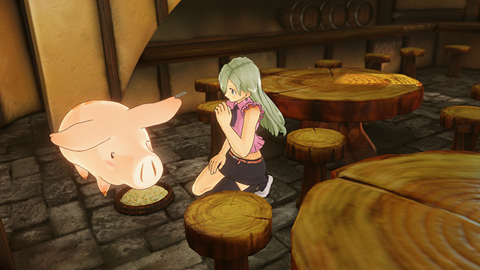 The Seven Deadly Sins : Knights of Britannia