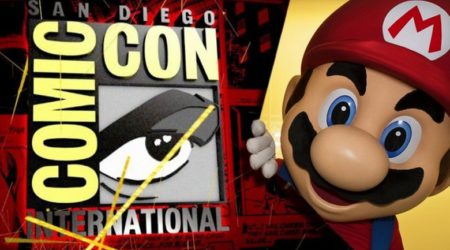 Comic Con Nintendo