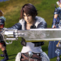 DIssidia Finak Fantasy NT