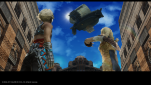 Final Fantasy XII The Zodiac Age