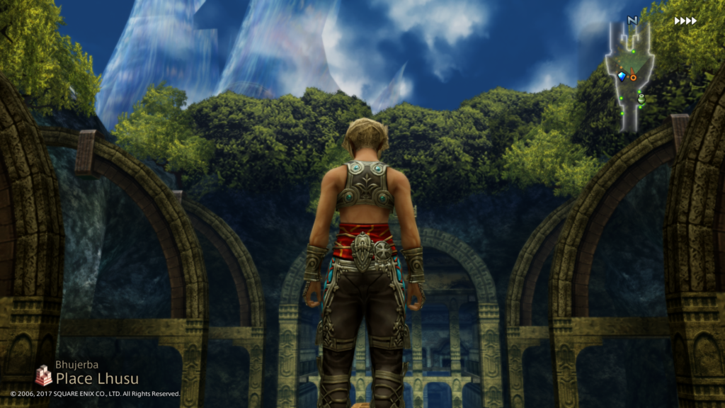 Final Fantasy XII The Zodiac Age