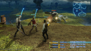 Final Fantasy XII The Zodiac Age