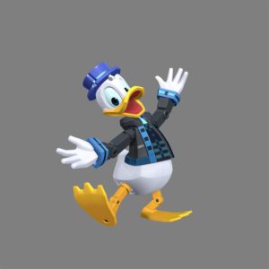 Figurine Kingdom Hearts III