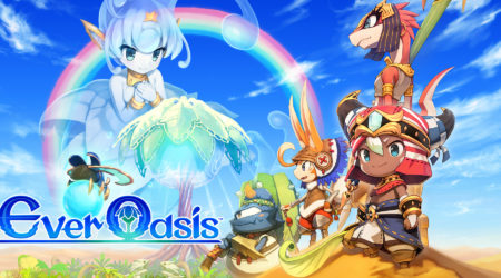 Ever Oasis