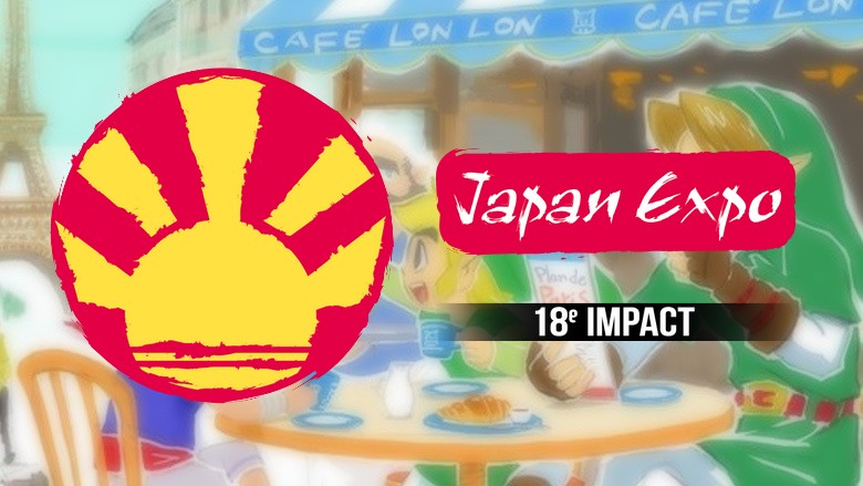 Second DLC de Zelda Breath of the Wild présenté lors de la Japan Expo 2017
