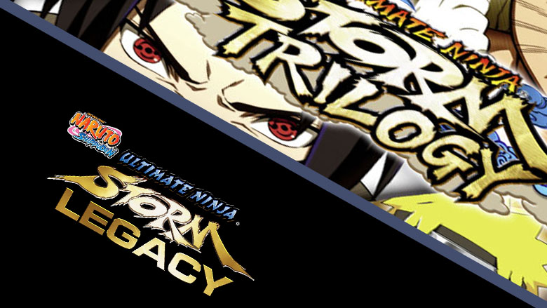 Naruto Shippuden Ultimate Ninja Storm