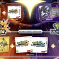 Pokémon Ultra Soleil et Ultra Lune