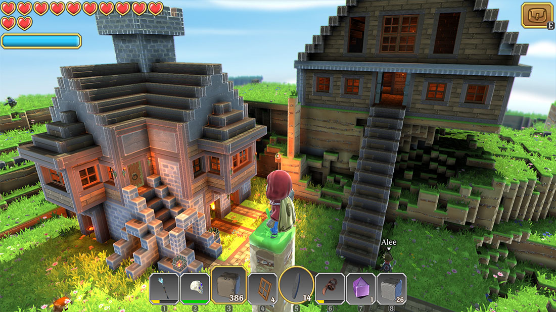 Portal Knights
