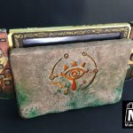 Nintendo Switch Sheikah Zelda