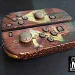 Nintendo Switch Sheikah Zelda