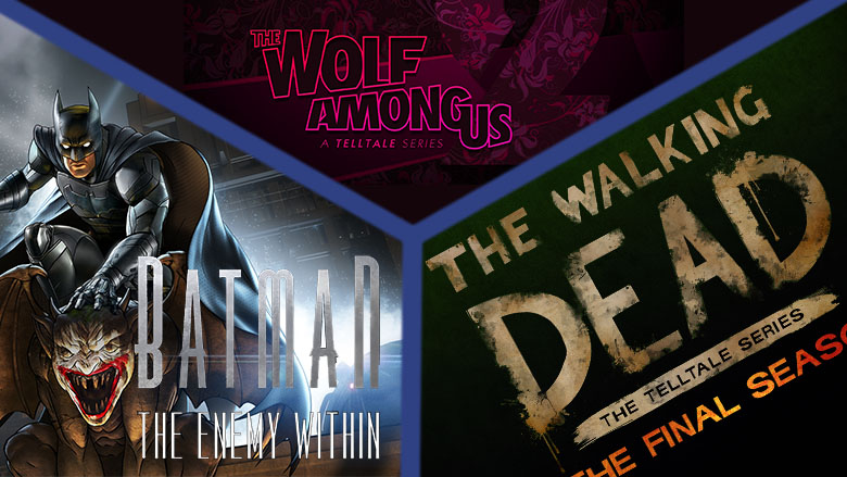 Telltale Games annonces